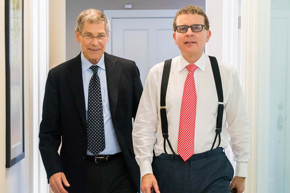 Brady Law Group Team