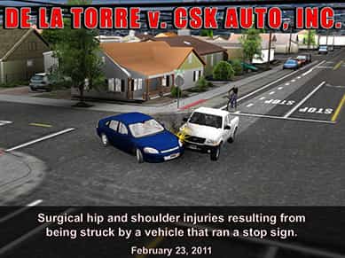 De la Torre v. CSK